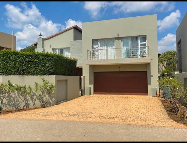 4 BEDROOM PROPERTY TO RENT IN SIX FOUNTAINS RESIDENTIAL ESTATE